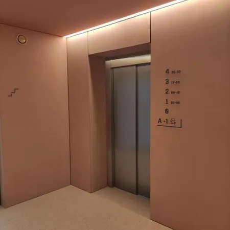 公寓 Stylowe Studio. 华沙