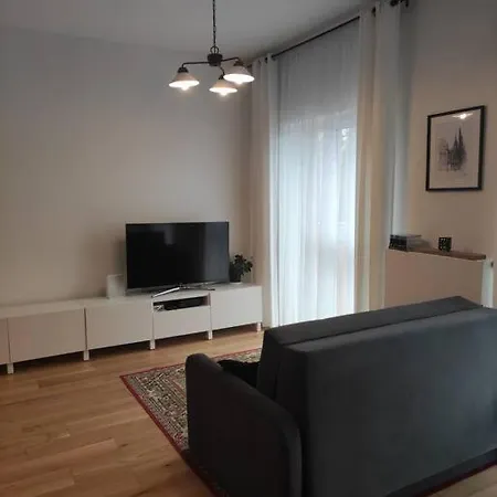 Apartment Stylowe Studio.