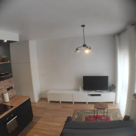 Apartment Stylowe Studio. *